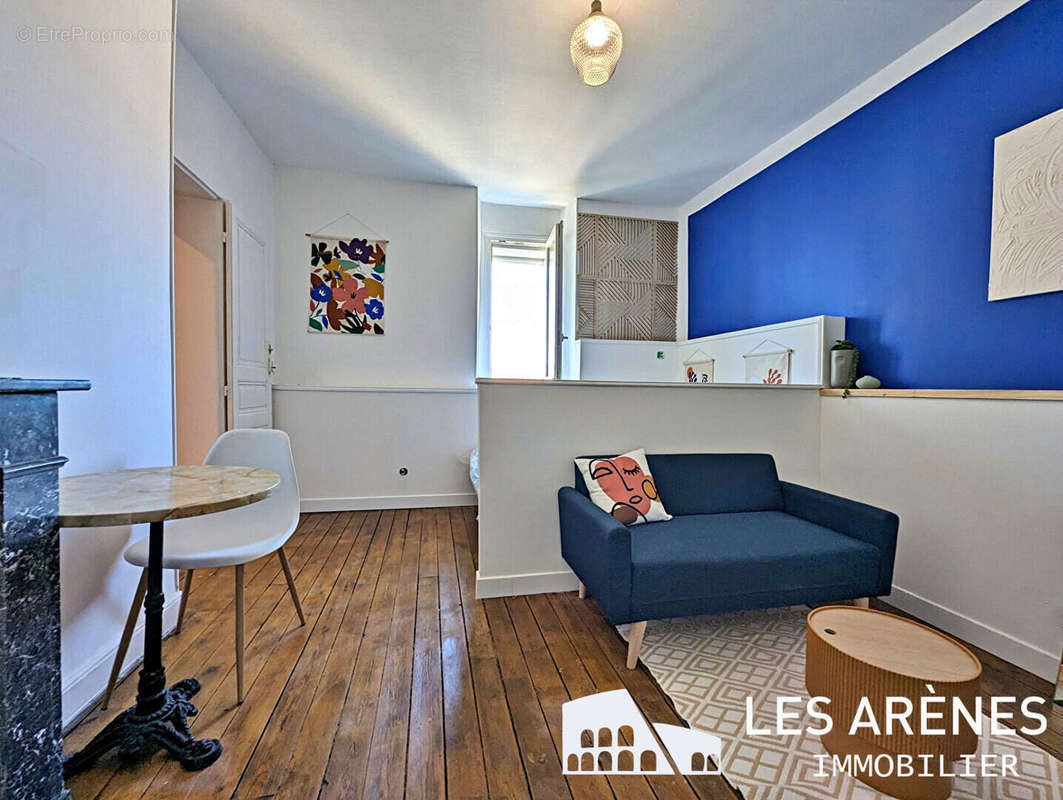 Appartement à ANGERS