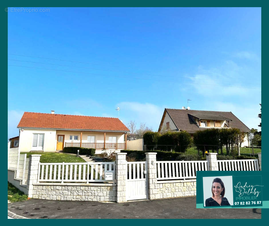 Maison à MAISONS-EN-CHAMPAGNE