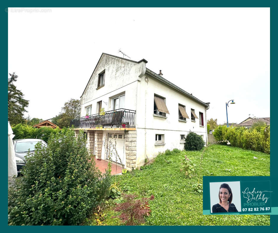 Maison à FAGNIERES