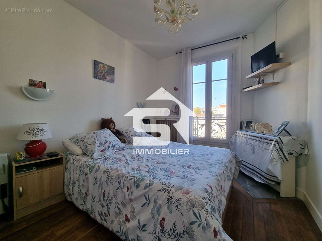 Appartement à FONTENAY-SOUS-BOIS