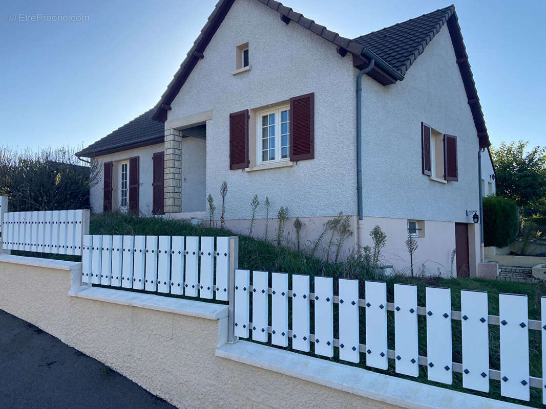 Maison à NEVERS