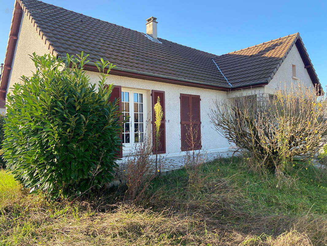 Maison à NEVERS