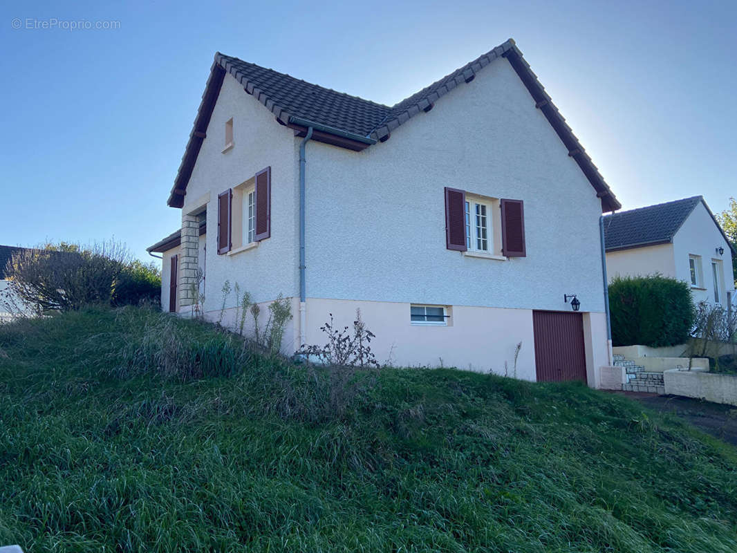 Maison à NEVERS