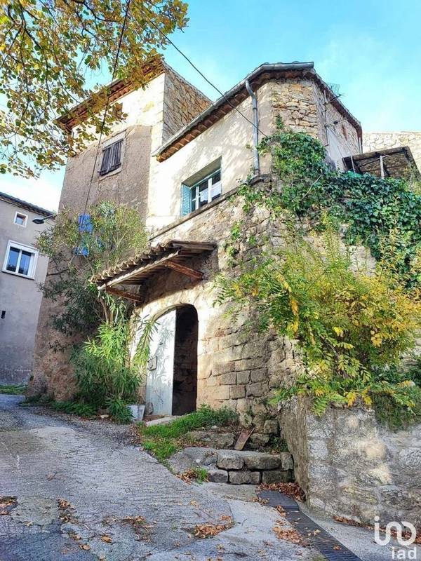 Photo 1 - Maison à SAINT-PAUL-LE-JEUNE