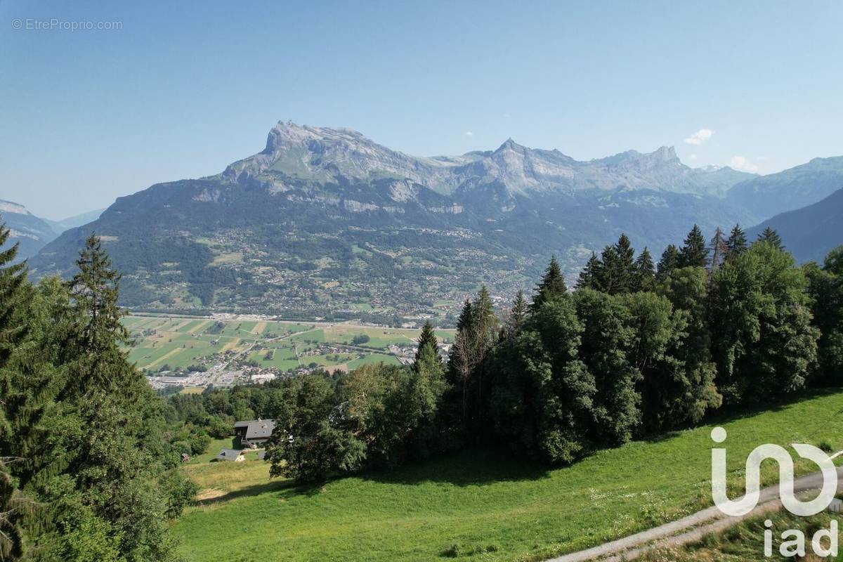 Photo 1 - Terrain à SAINT-GERVAIS-LES-BAINS