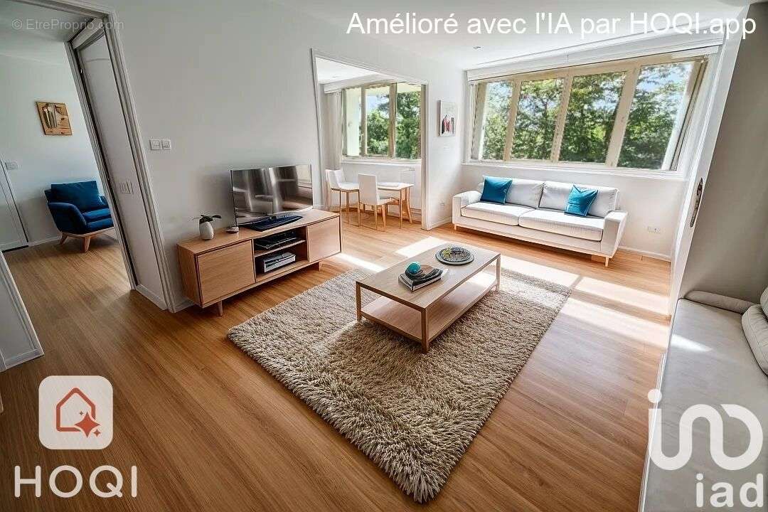 Photo 2 - Appartement à VERNEUIL-SUR-SEINE