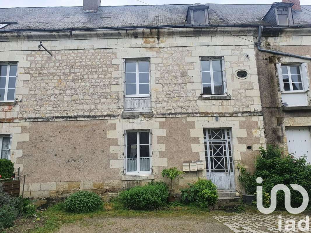 Photo 2 - Appartement à SAINTE-MAURE-DE-TOURAINE