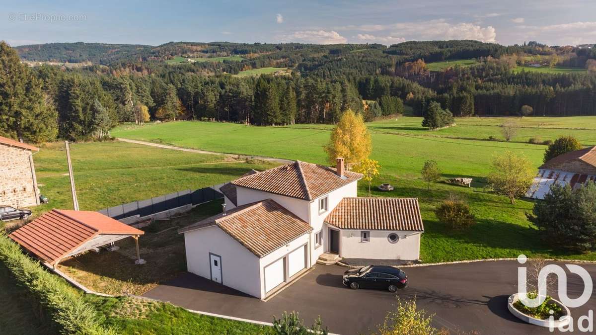 Photo 4 - Maison à USSON-EN-FOREZ