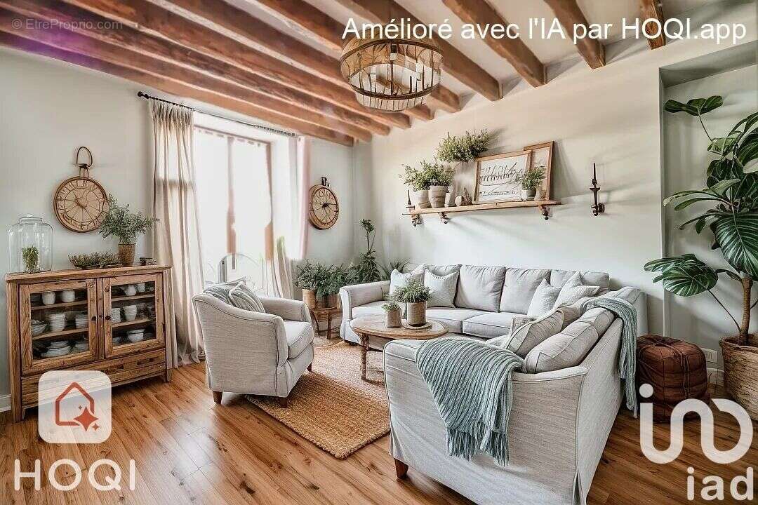 Photo 5 - Maison à SAULX-LES-CHARTREUX