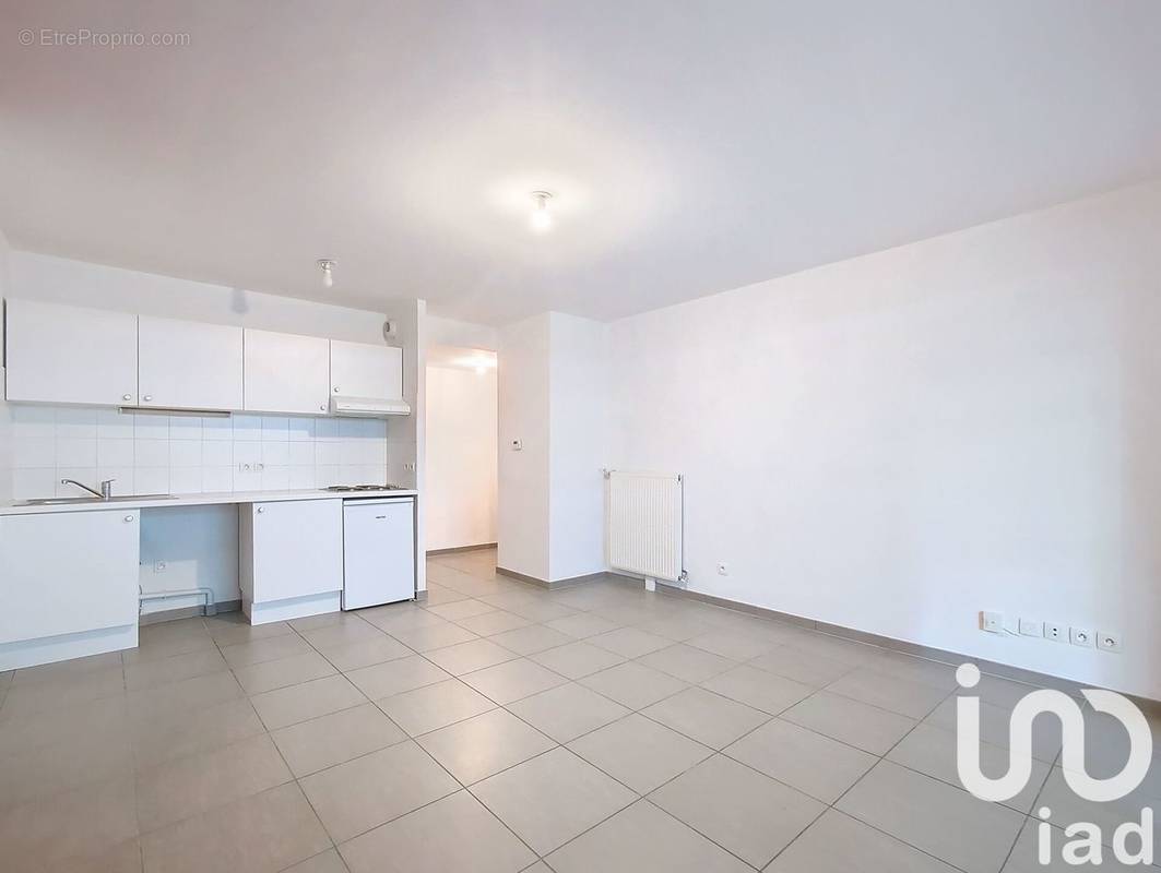 Photo 1 - Appartement à VILLEURBANNE