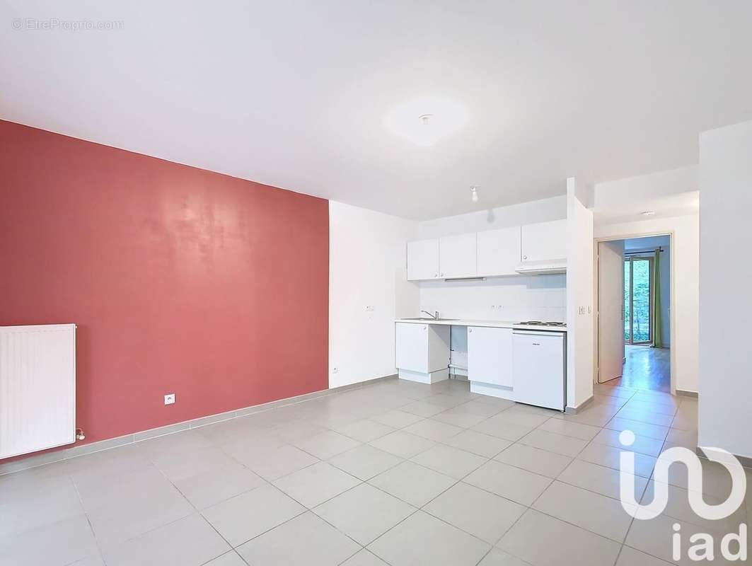 Photo 2 - Appartement à VILLEURBANNE