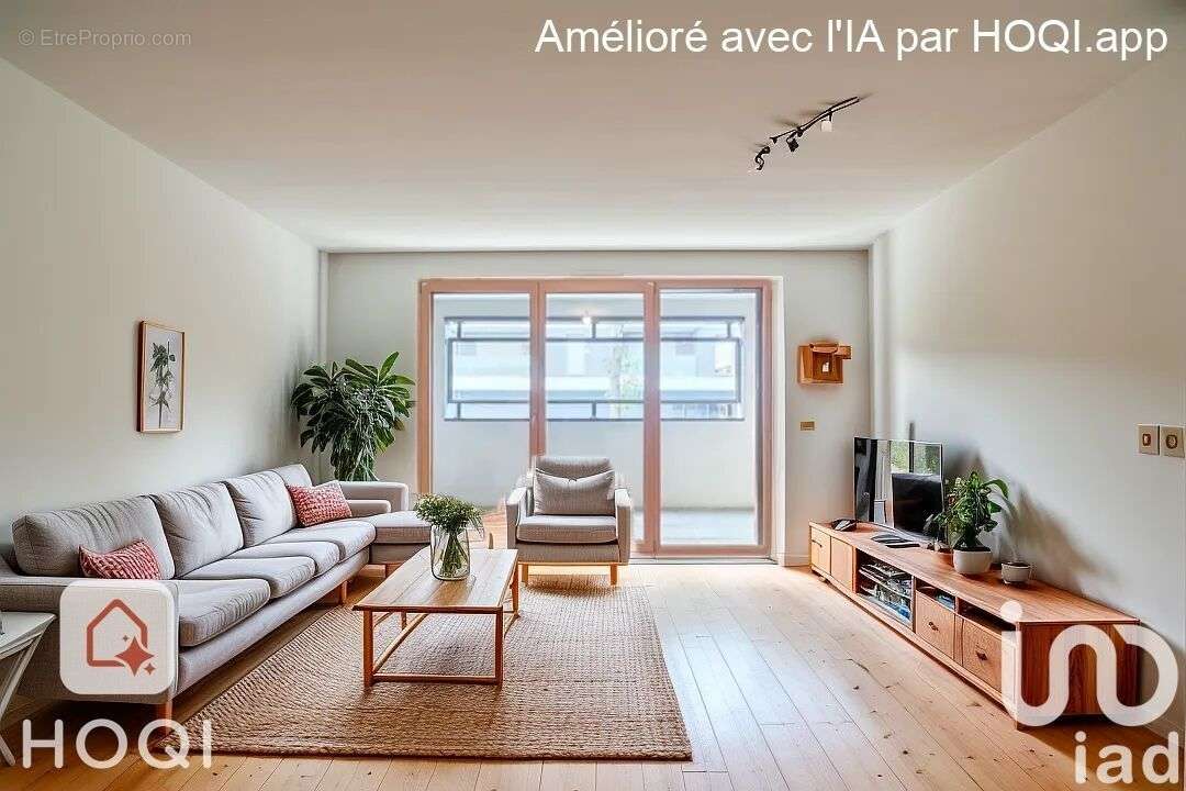 Photo 5 - Appartement à VILLEURBANNE