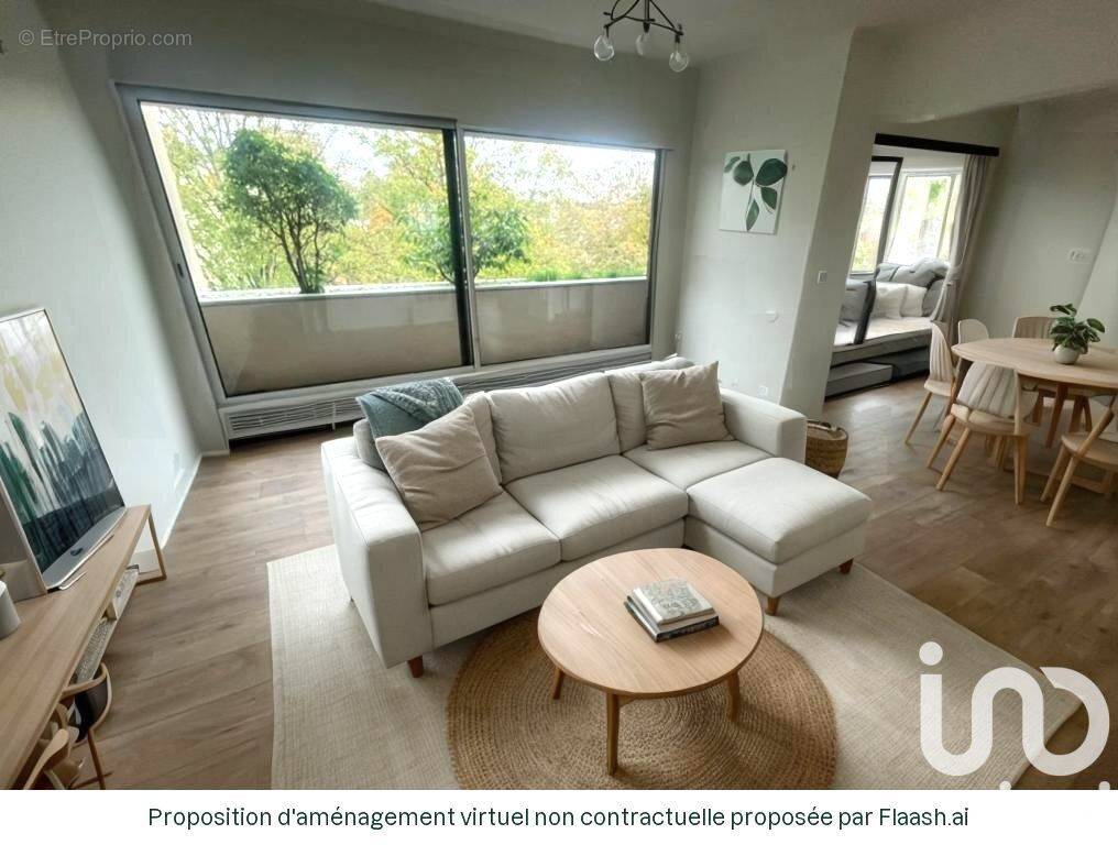 Photo 1 - Appartement à VERRIERES-LE-BUISSON