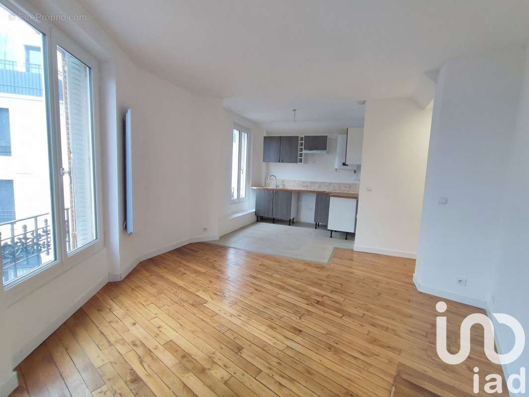 Photo 4 - Appartement à AULNAY-SOUS-BOIS