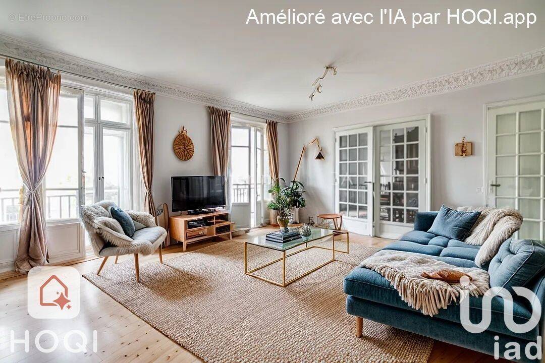 Photo 1 - Appartement à CHENNEVIERES-SUR-MARNE