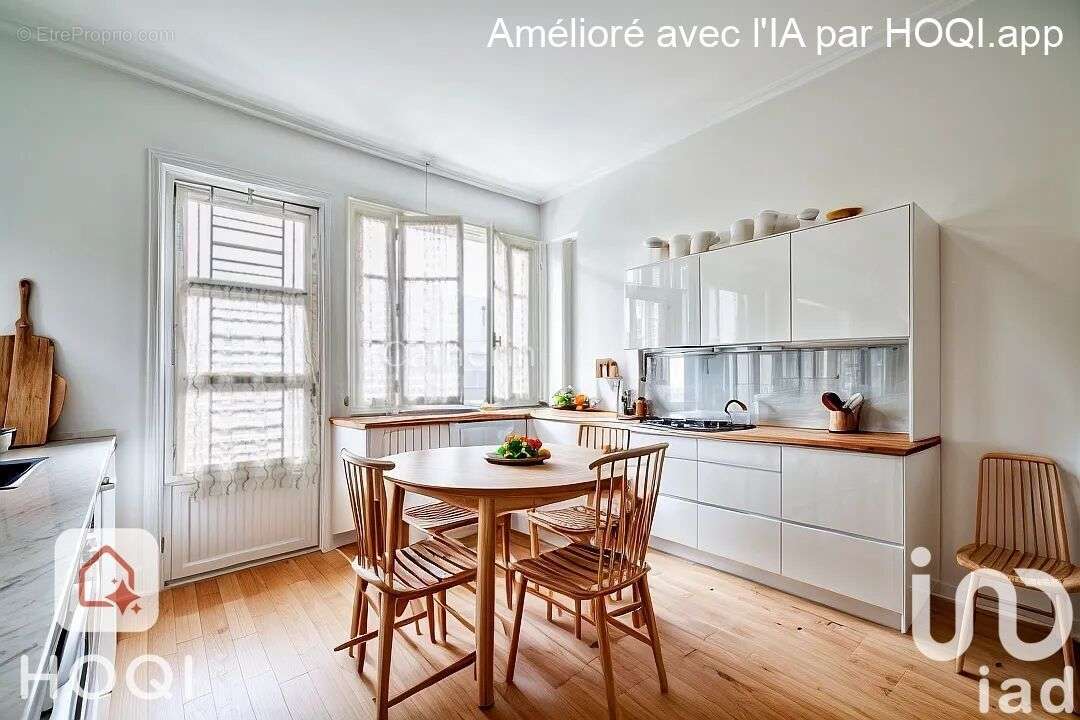 Photo 7 - Appartement à CHENNEVIERES-SUR-MARNE