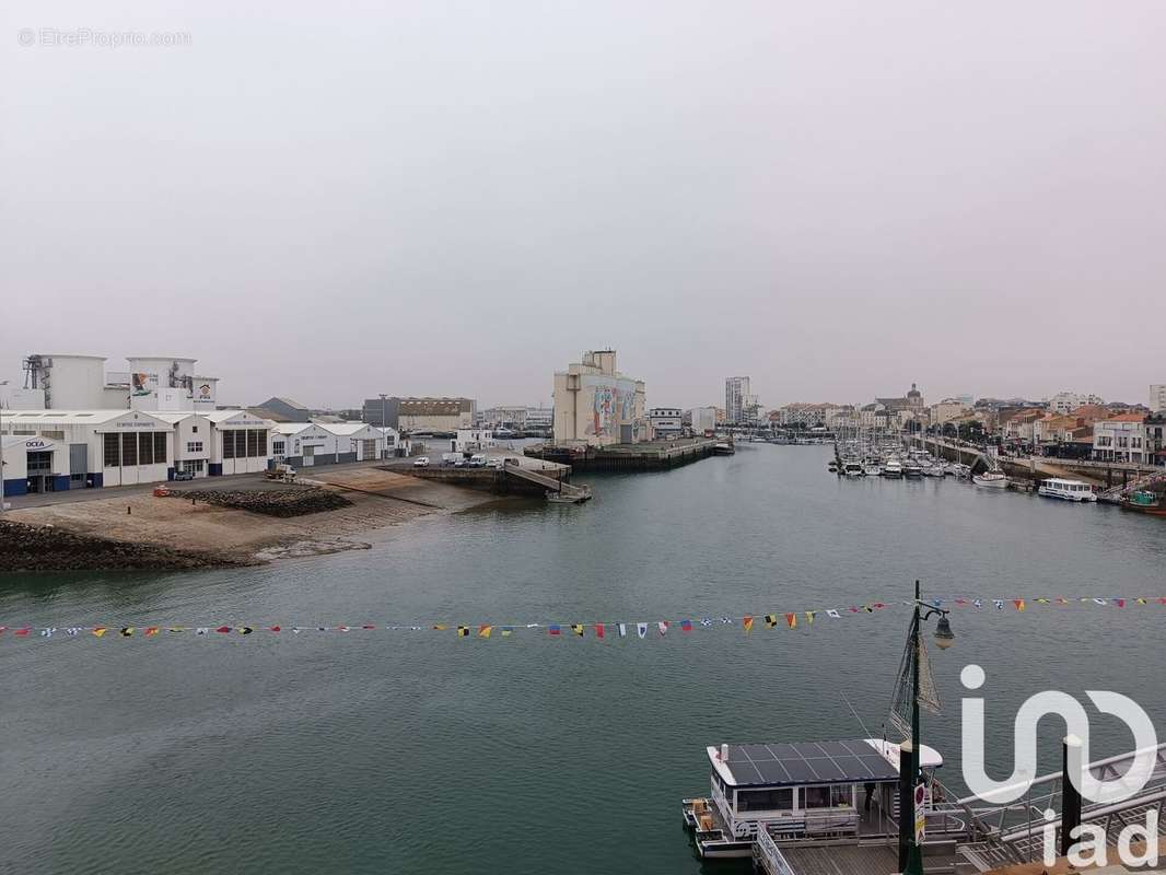 Photo 2 - Appartement à L&#039;ILE-D&#039;OLONNE