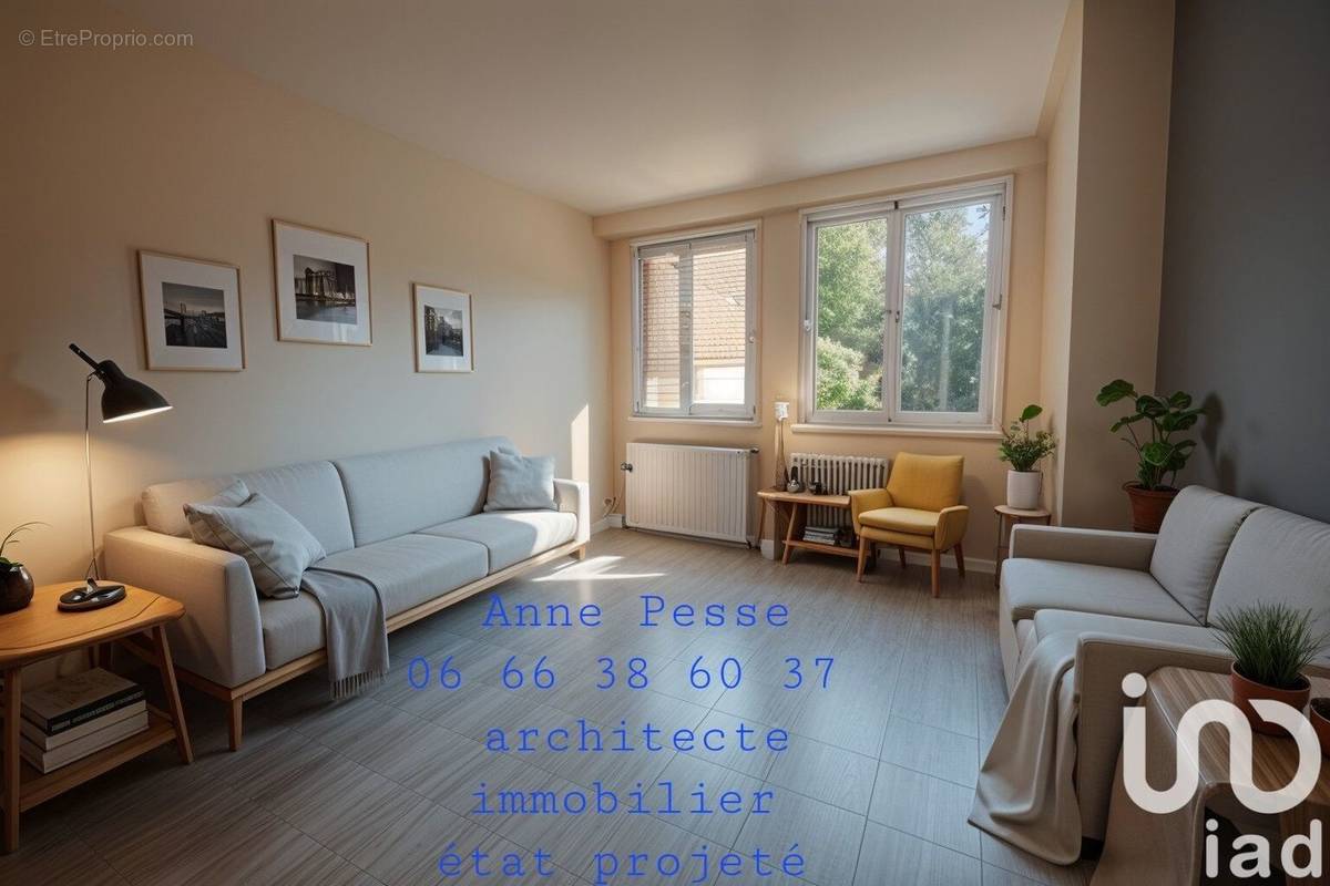 Photo 1 - Appartement à CHAMPIGNY-SUR-MARNE