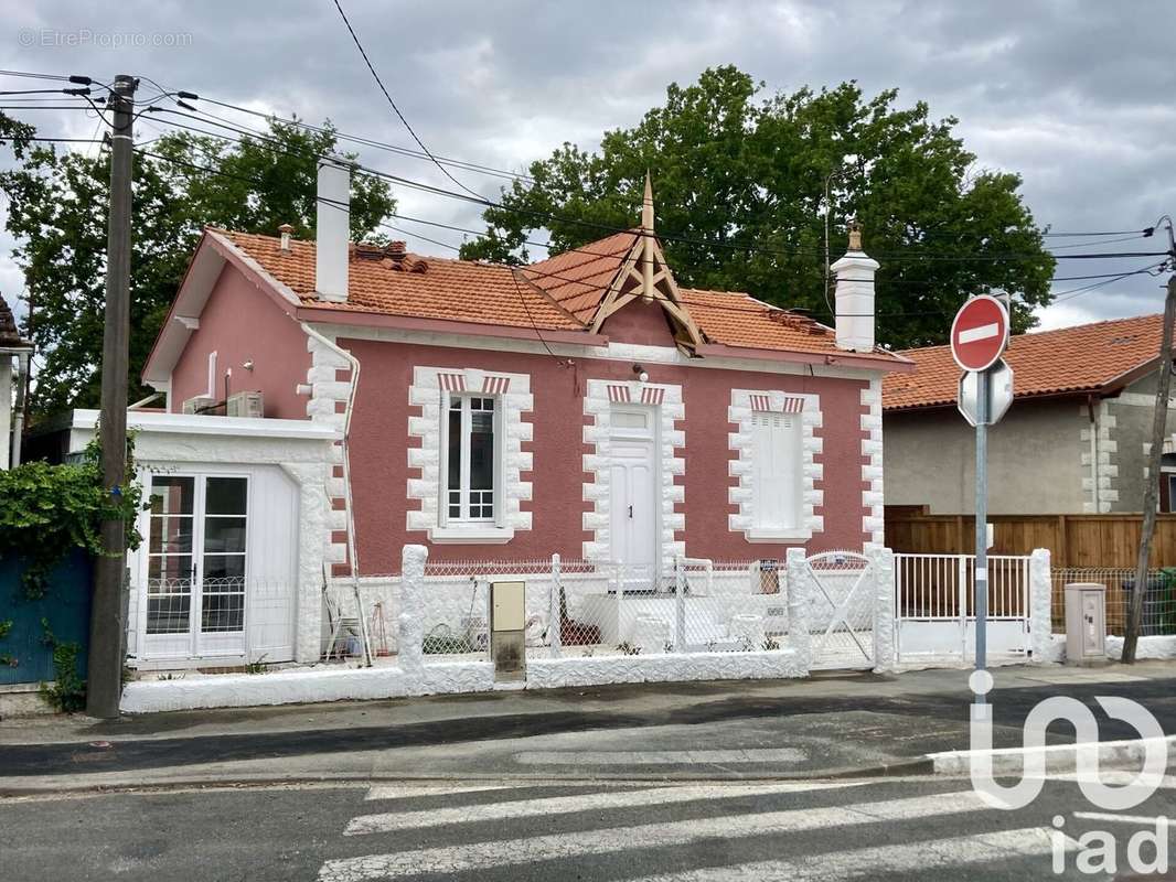 Photo 2 - Maison à PESSAC