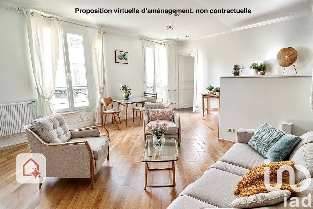 Photo 1 - Appartement à PARIS-7E