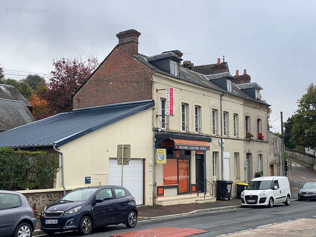 Maison à LISIEUX