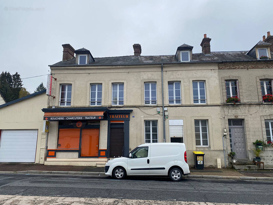 Maison à LISIEUX