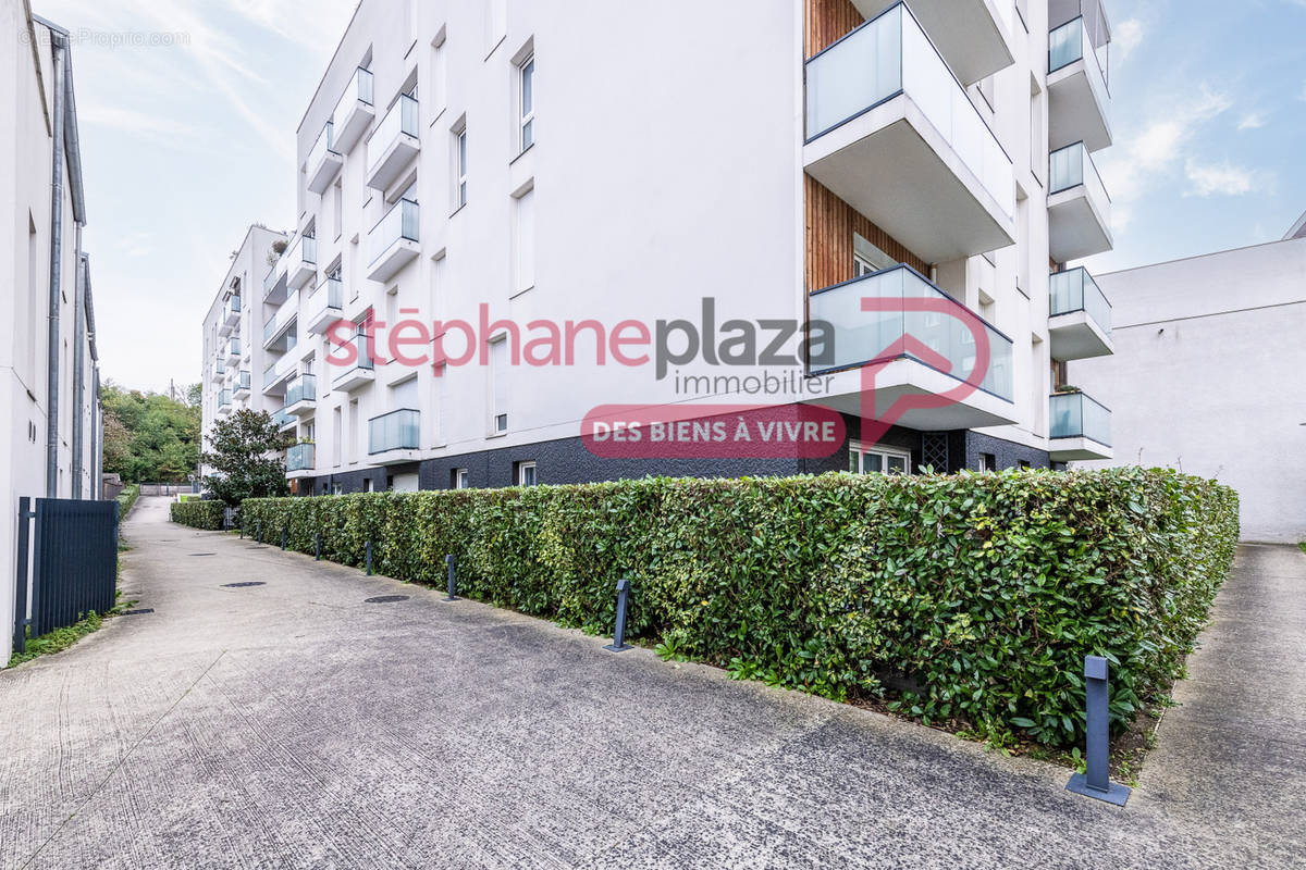 Appartement à CHAMPIGNY-SUR-MARNE