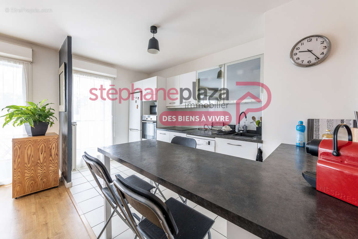 Appartement à CHAMPIGNY-SUR-MARNE