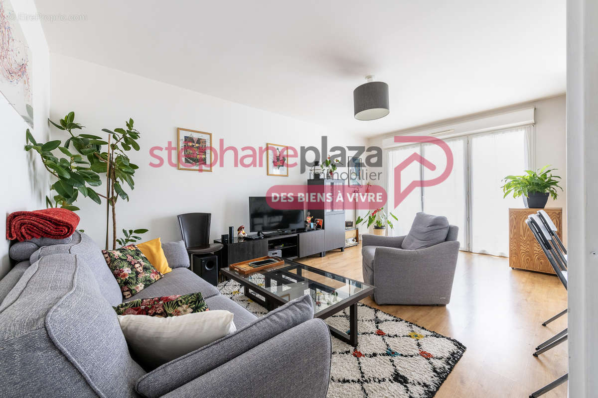 Appartement à CHAMPIGNY-SUR-MARNE