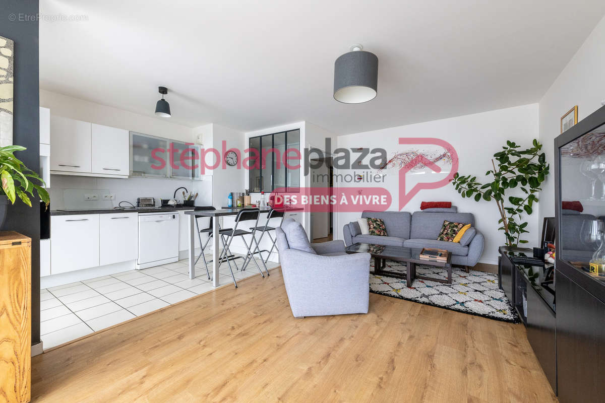 Appartement à CHAMPIGNY-SUR-MARNE