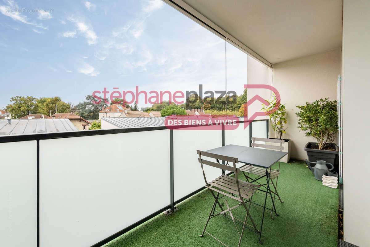 Appartement à CHAMPIGNY-SUR-MARNE