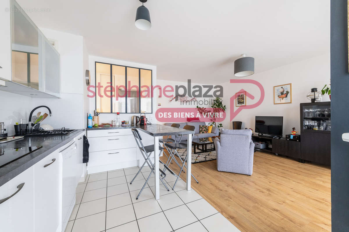 Appartement à CHAMPIGNY-SUR-MARNE