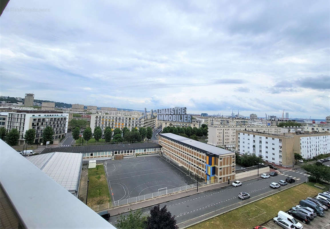 Appartement à LE HAVRE