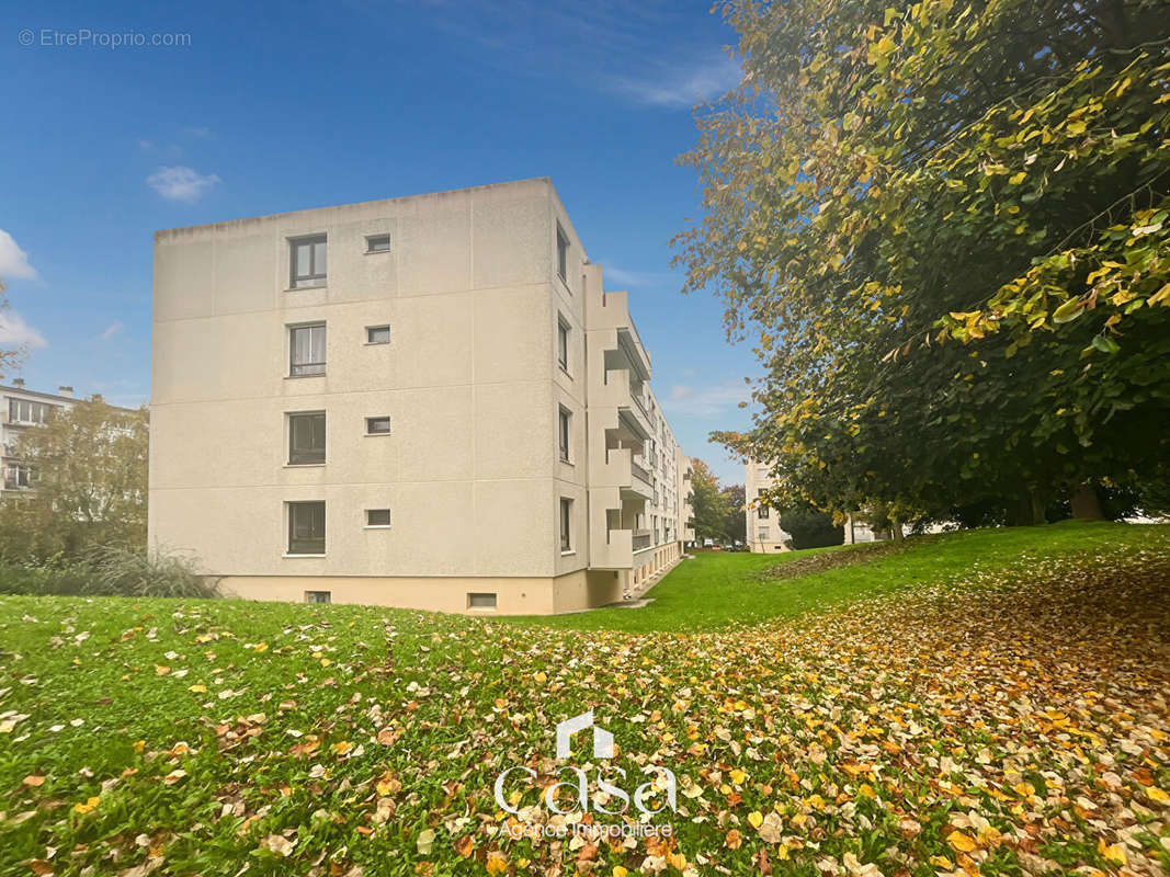 Appartement à CAEN