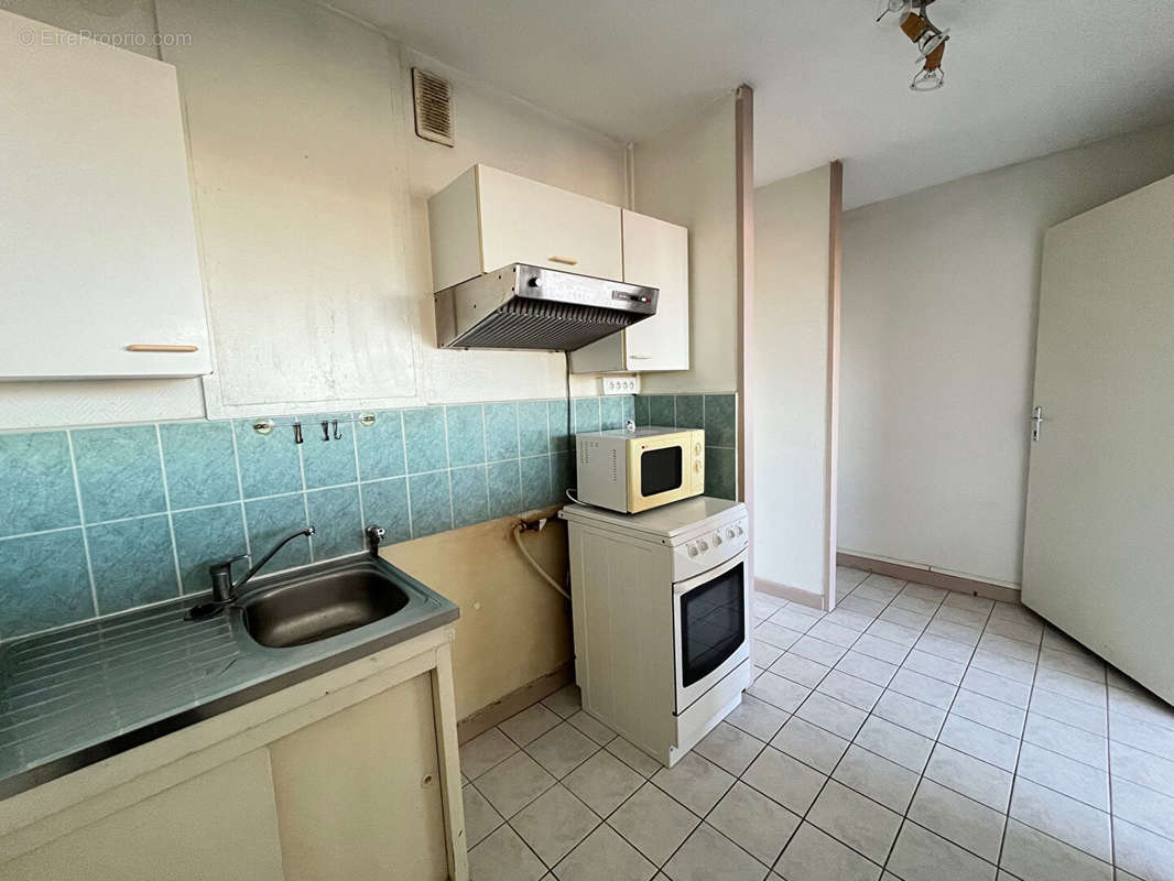 Appartement à VILLERS-LES-NANCY