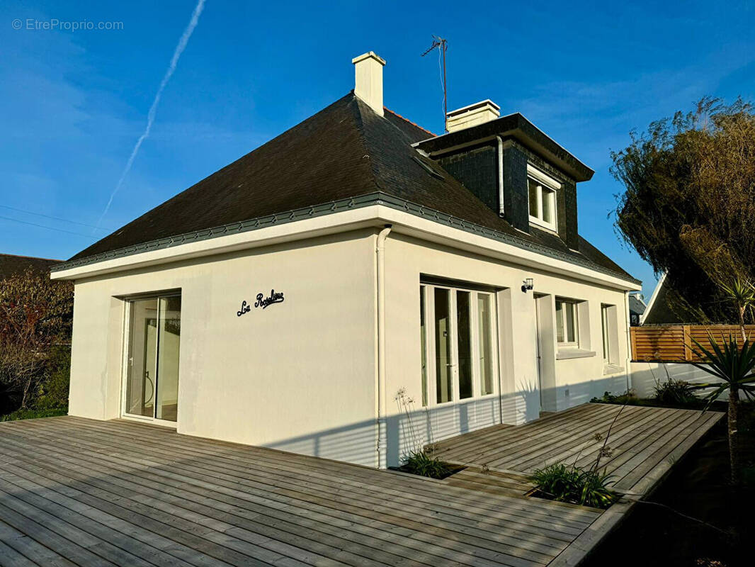 Maison à QUIBERON