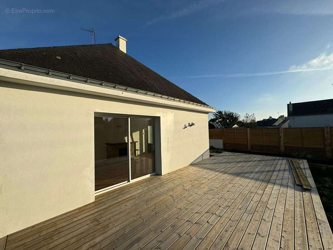 Maison à QUIBERON