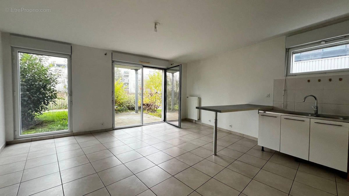 Appartement à NANTES