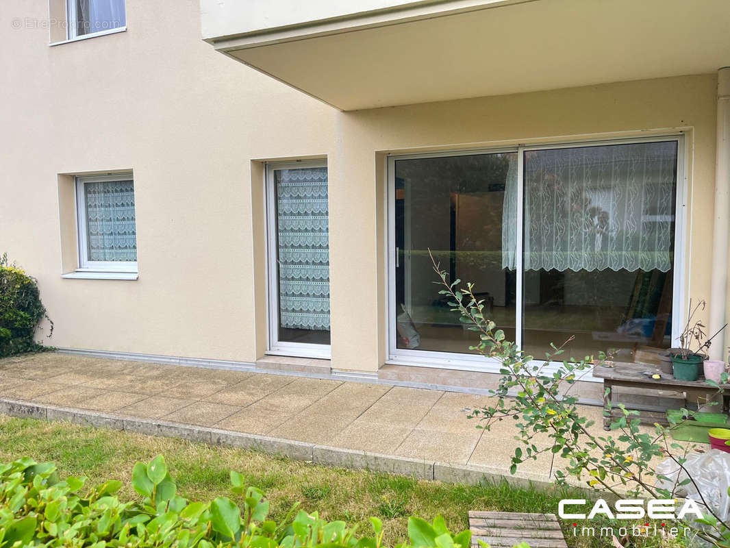 Appartement à QUIMPER