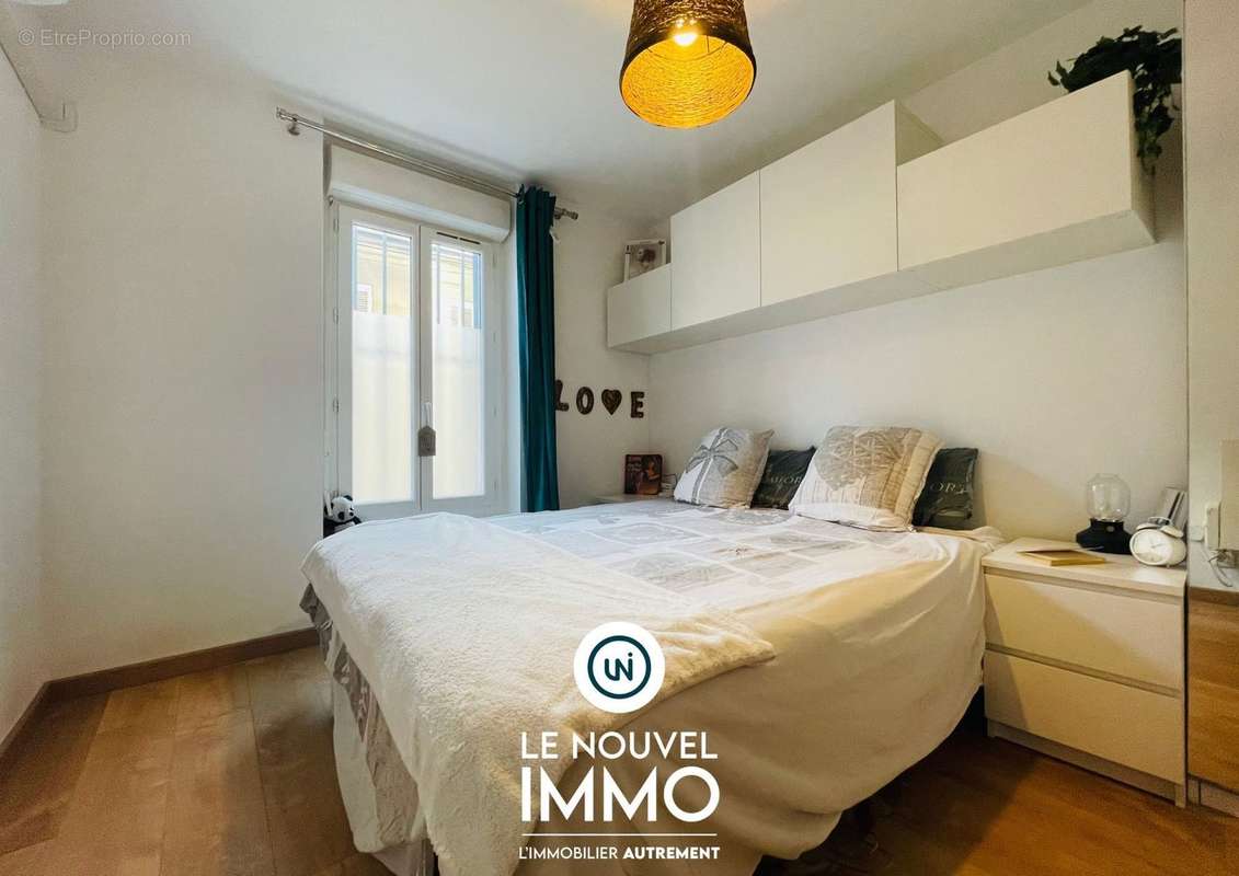 Appartement à MARSEILLE-10E