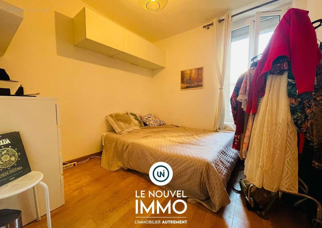 Appartement à MARSEILLE-10E