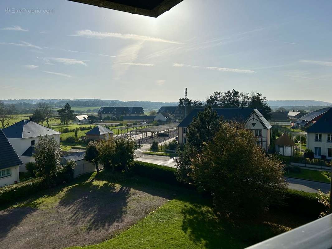 Appartement à BLONVILLE-SUR-MER