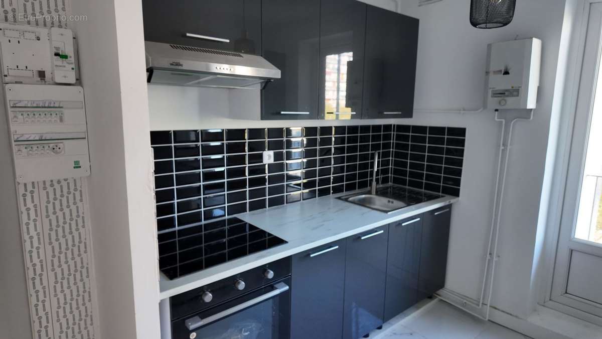 Appartement à EPINAY-SUR-SEINE