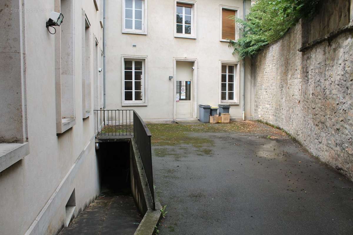 Appartement à SEMUR-EN-AUXOIS