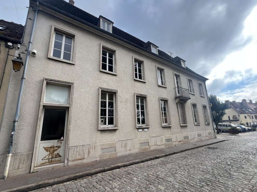 Appartement à SEMUR-EN-AUXOIS