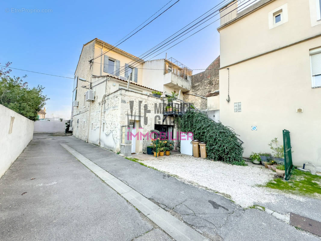 Maison à CAVAILLON