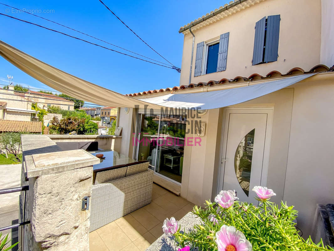 Maison à CAVAILLON