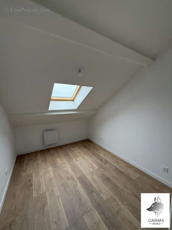 Appartement à MONTOIRE-SUR-LE-LOIR