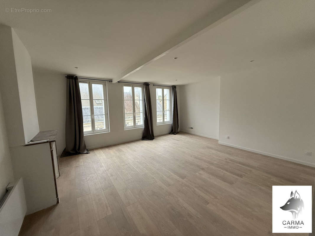 Appartement à MONTOIRE-SUR-LE-LOIR