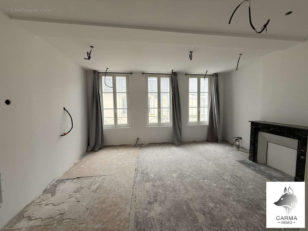 Appartement à MONTOIRE-SUR-LE-LOIR